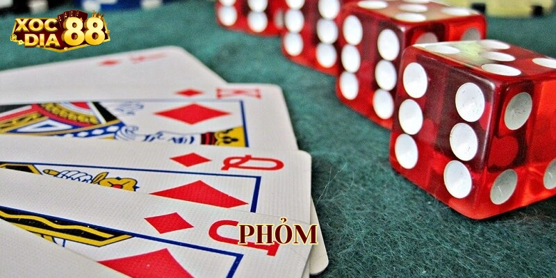 Lời khuyên khi chơi Phỏm 