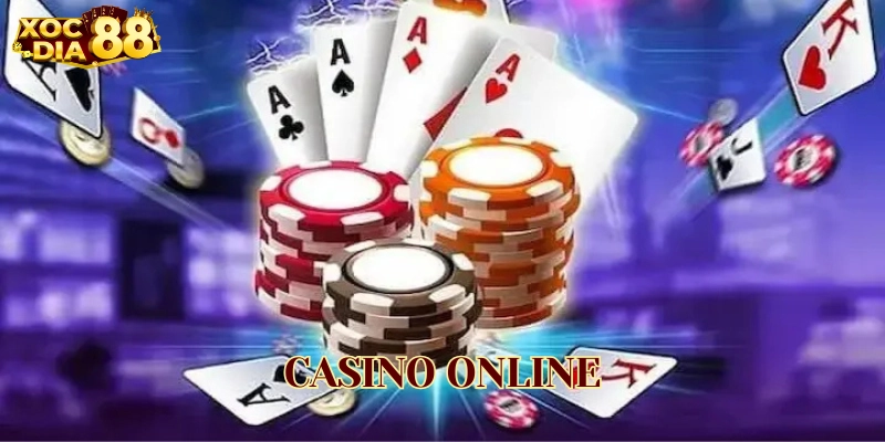 Lời khuyên khi tham gia Casino Online