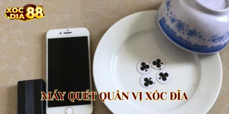 Giải Mã Công Nghệ Về Máy Quét Quân Vị Xóc Đĩa Máy Quét Quân Vị Xóc Đĩa hoạt động như thế nào?