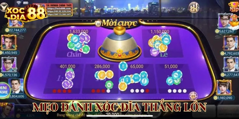Mẹo Đánh Xóc Đĩa Thắng Lớn: Chiến Lược Từ Cao Thủ Chia Sẻ Mẹo Đánh Xóc Đĩa Thắng Lớn là gì?