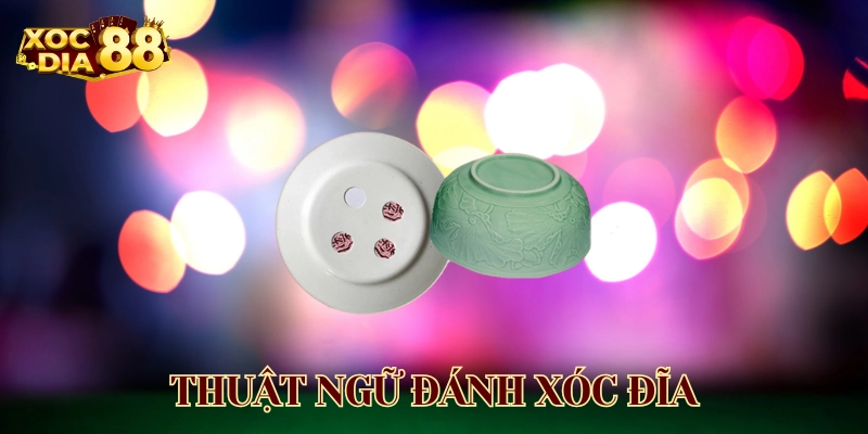 Thuật Ngữ Đánh Xóc Đĩa: Giải Mã Chi Tiết Và Phân Tích Thuật Ngữ Đánh Xóc Đĩa là gì?